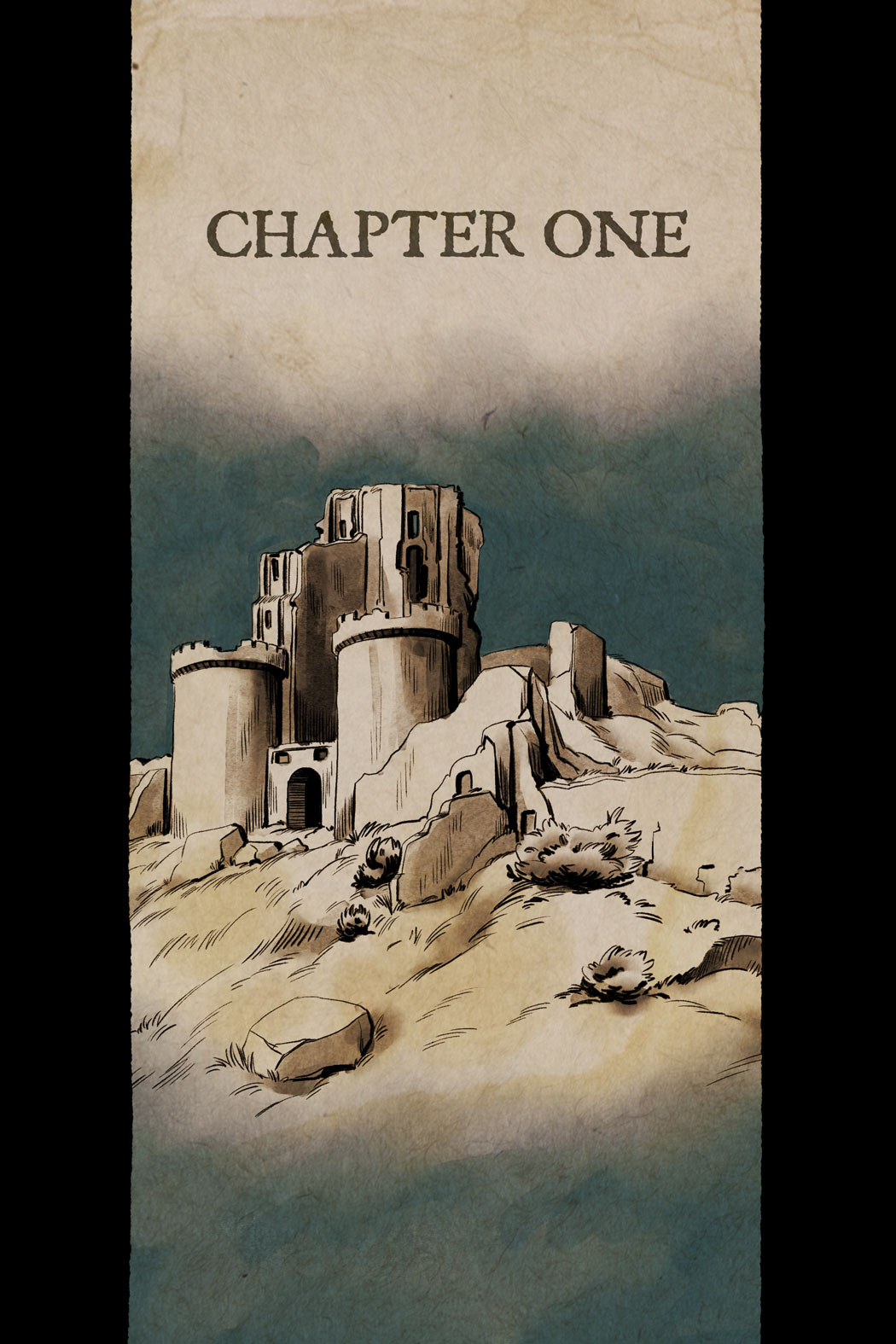 Chapter One Cover