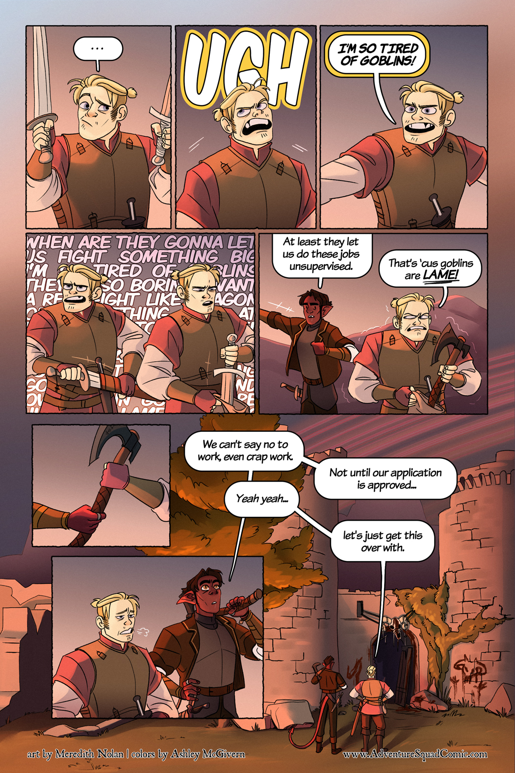 Chapter One, Page 2