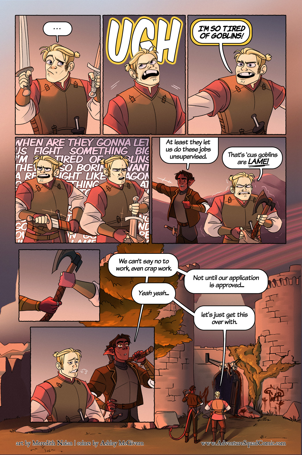 Chapter One, Page 2