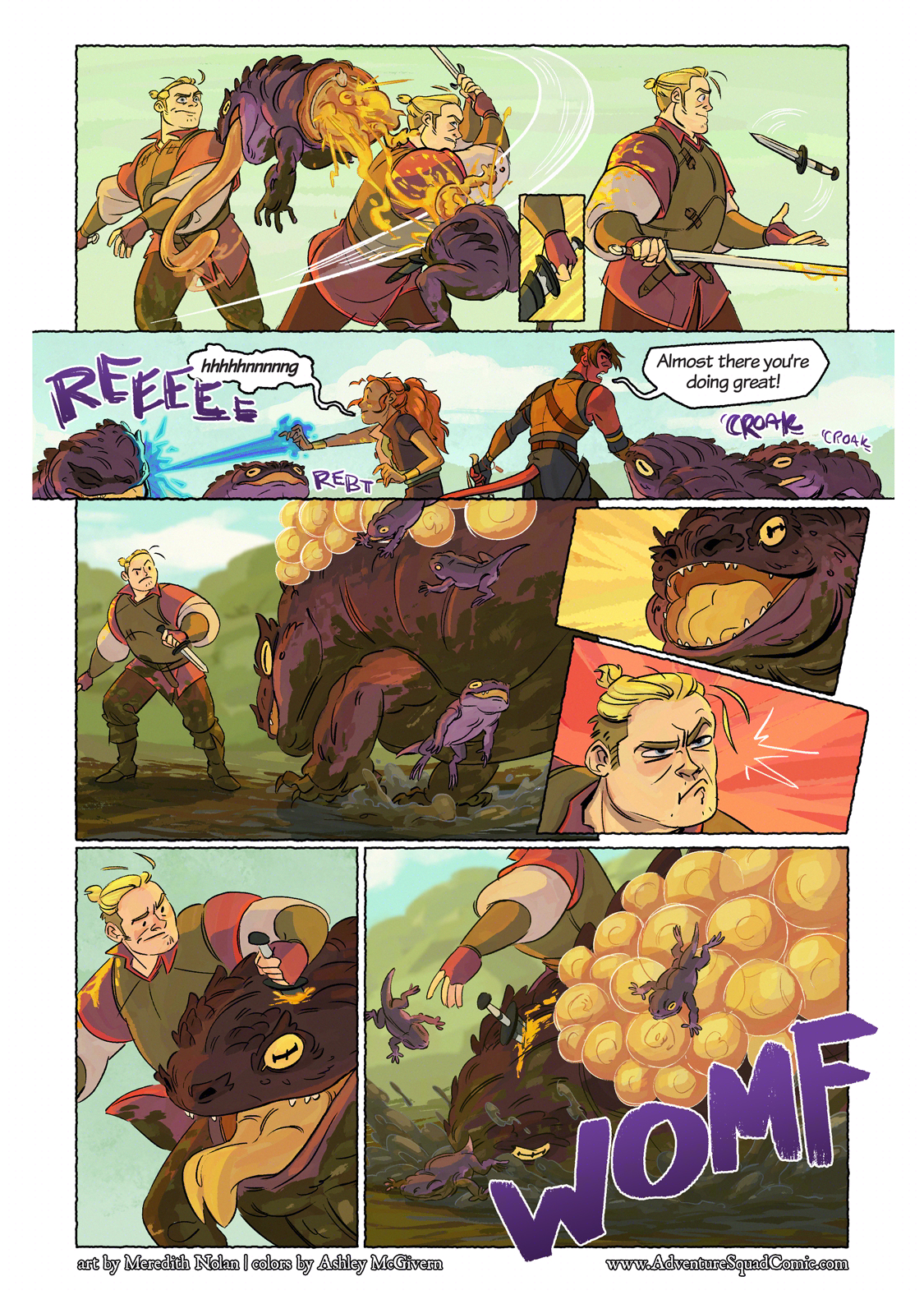 Chapter Three, Page 2